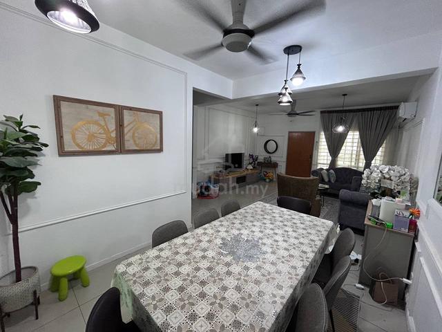 GROUNDFLOOR ‼️ Townhouse 1.5 Storey Park Villa Bandar Bukit Puchong 2 1