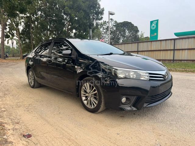 2014 Toyota COROLLA 1.8 ALTIS E LEATHER SEAT - 3