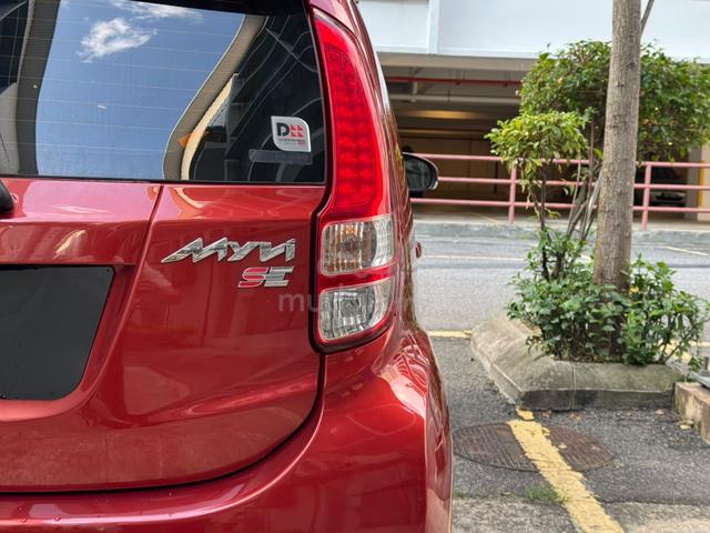 Perodua Myvi 1.3 (A) Free 1 Year Warranty - 4