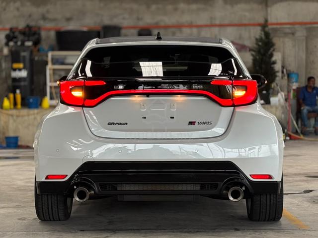 2024 Toyota GR Yaris 1.6T RZ High Performance Pkg - 3