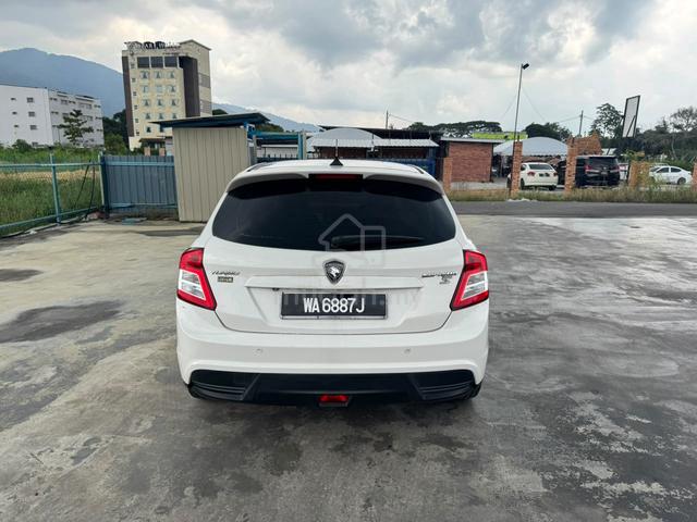 2014 Proton SUPRIMA S 1.6 EXECUTIVE (A) - 2