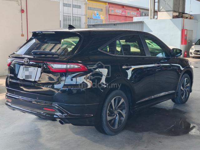 2018 Toyota HARRIER 2.0 PREMIUM (A) - 4