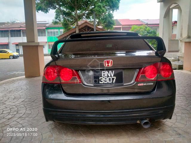 2006 Honda CIVIC 1.8 i-VTEC (A) - 4