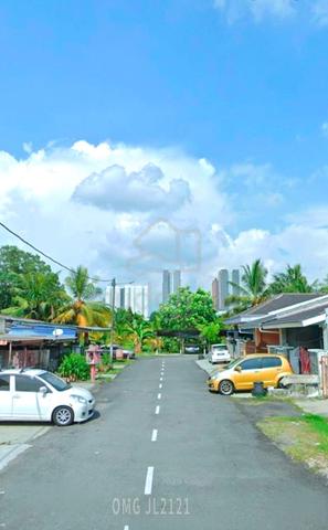 FOR RENT SINGLE STOREY HOUSE Kampung Pendamar Pandamaran Port Klang 1
