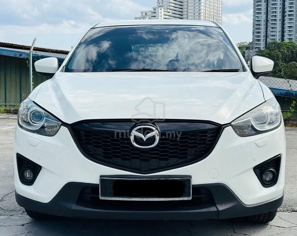 2014 Mazda CX-5 2.0 2WD HIGH (A) FULL LOAN #2333 - 5