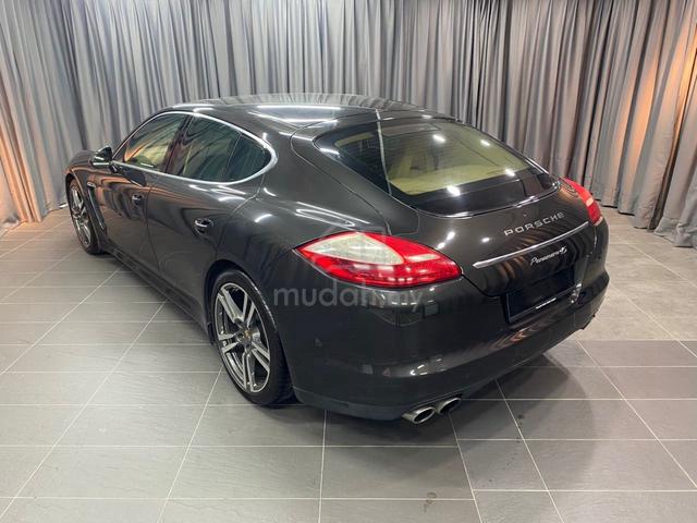 2009 Porsche PANAMERA 4.8 4S 970 (A) - 5