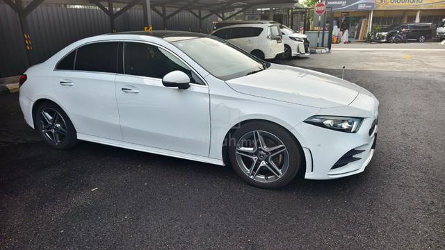 2021 Mercedes Benz A180 1.3 TURBO AMG SEDAN ROOF - 4