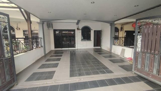 Ipoh Garden East 2.5 Storey Terrace for rent / sale   💲Rental Monthly 1