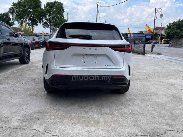 2023 Lexus NX 250 2.5 LUXURY (A) - 5