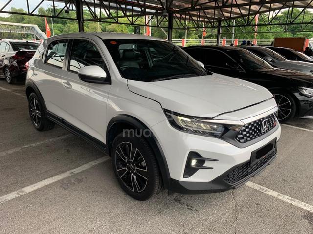 2023 Honda WR-V 1.5RS - 3 digit plate full service - 3