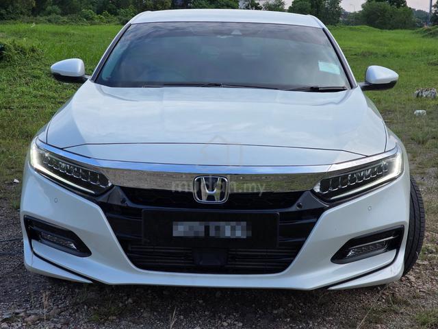 2020 Honda ACCORD 1.5 TC-P (A) 10k MILEAGE - 2
