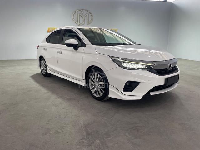 2022 Honda CITY 1.5 V SENSING (A) - 1