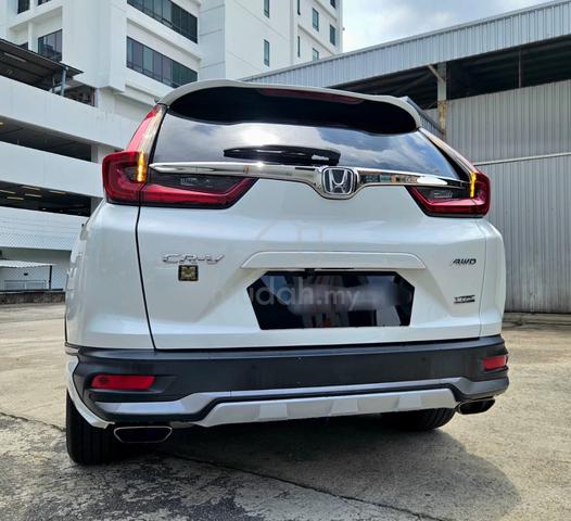 2021 Honda CR-V 1.5 TC-P 4WD (A) - 4