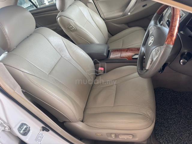 2010 Toyota CAMRY 2.4 V FACELIFT (A)AAA-CONDITION - 2