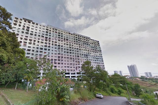 Puncak Erskine 1