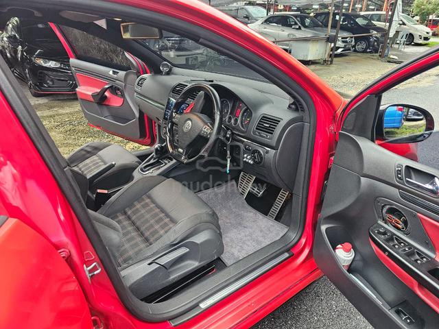 2005 Volkswagen GOLF 2.0 GTi (A) ON THE ROAD PRICE - 4