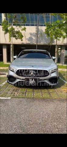 2018 Mercedes Benz A180 1.3 TURBO SE (CBU) (A) - 2