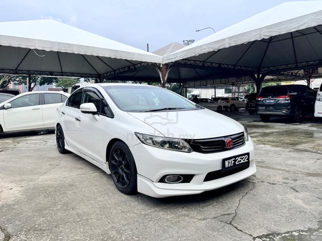 2013 Honda CIVIC 2.0 S (A) - 1