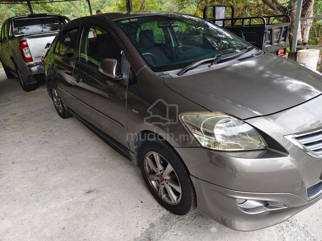 2010 Toyota VIOS 1.5 TRD SPORTIVO NCP93R-BEPVKE - 1