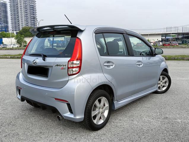 2014 Perodua MYVI 1.3 EZI (A) No Need Repair ! - 4