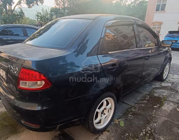2013 Proton SAGA 1.3 FLX STANDARD (M) - 2