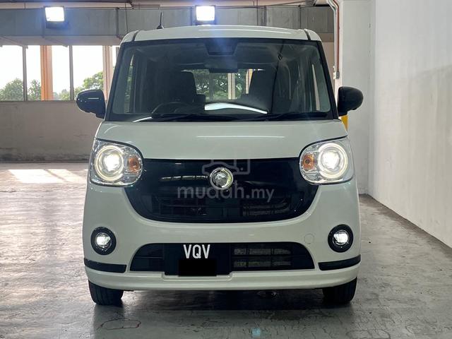 Daihatsu Move Canbus 660 DUAL POWER DOOR 360 CAM - 4