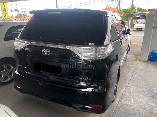2012 Toyota ESTIMA 2.4 AERAS G PACKAGE ACR50W - 2