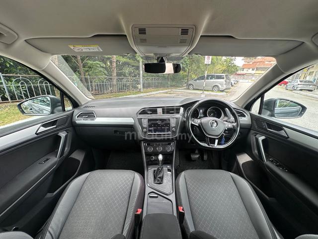 2017 Volkswagen TIGUAN 1.4 280 TSI (A)F/LOAN-CASH - 5