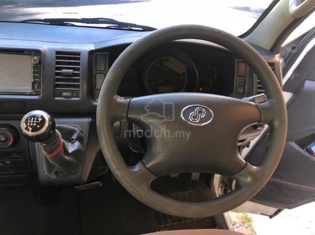 2017 Cam PLACER-X 3.0 window van (FRD6600C) (M) - 5