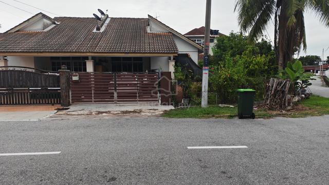 Semi-D Corner Lot Taman Darulaman, Alor Setar 1