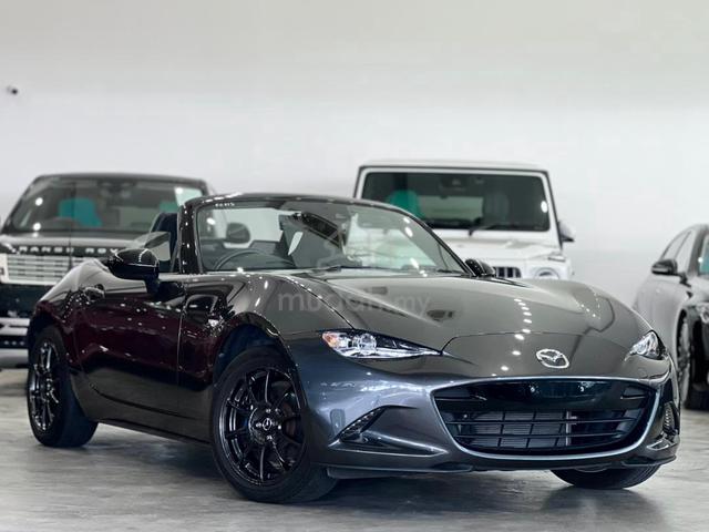 2022 Mazda MX-5 1.5 (M) 990S MX5 6Years Warranty - 4