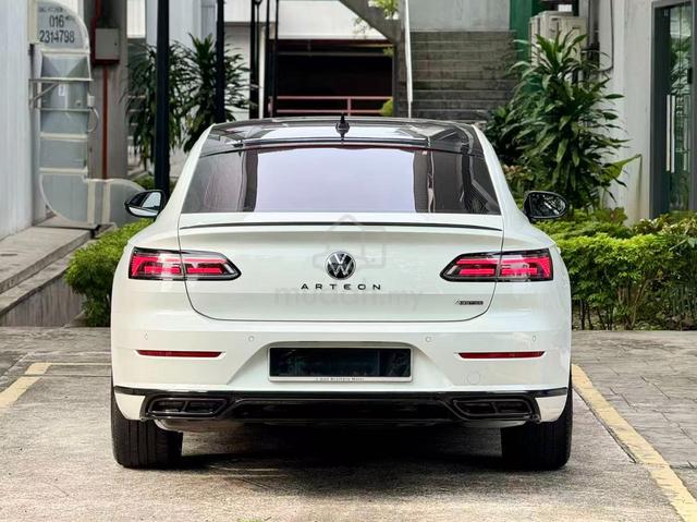 Volkswagen ARTEON 2.0 R-LINE F/Lift 4MOTION CarPly - 2