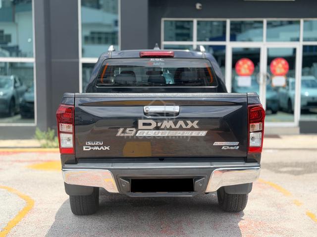 Isuzu D-MAX 1.9L 4x2 (A) Non Off-Road Condition - 4