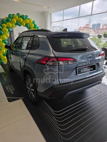 2026 Toyota COROLLA CROSS  - 2