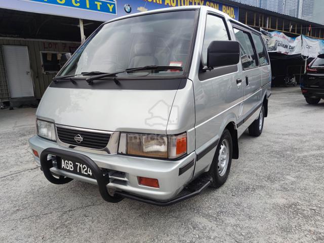 Nissan VANETTE C22 1.5 (M) WINDOW VAN - 1