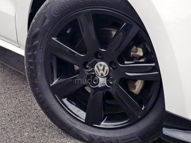 Volkswagen POLO 1.6 Join Special Edition R.CMR GTI - 2
