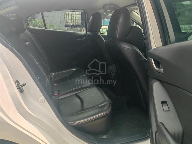 Mazda 3 2.0 SEDAN HIGH SKYACTIV FULOAN CASH DATO - 5