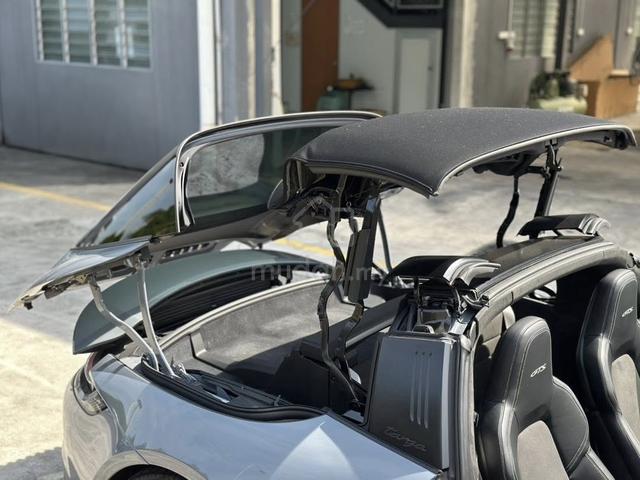 2023 Porsche 911 Targa 4 GTS (992 I) HIGH SPEC - 5
