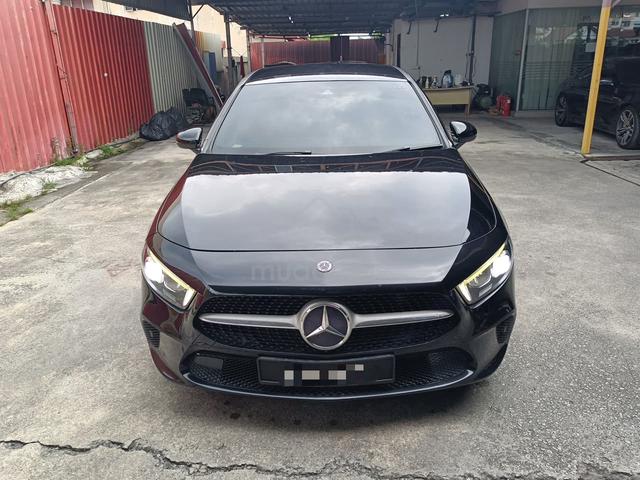 2019 Mercedes Benz A200 1.3 PROGRESSIVE LINE (A) - 2