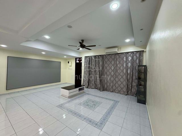 Pulai Utama @ Skudai 2Storey With Aircon Heater Washing Machine 1