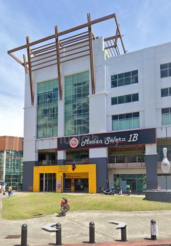 1 Borneo Ground Floor Shoplot ( Corner ) For Sale 1