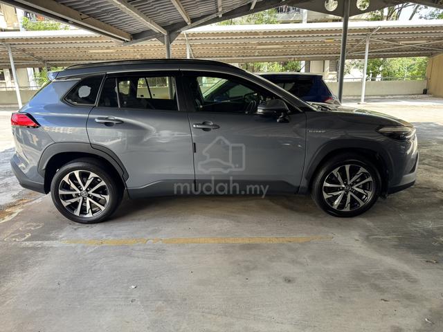 2023 Toyota COROLLA CROSS 1.8 HYBRID MY21 XG10 (A) - 3