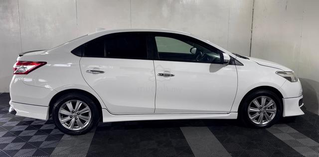 2018 Toyota VIOS 1.5 E FACELIFT (A) - 3