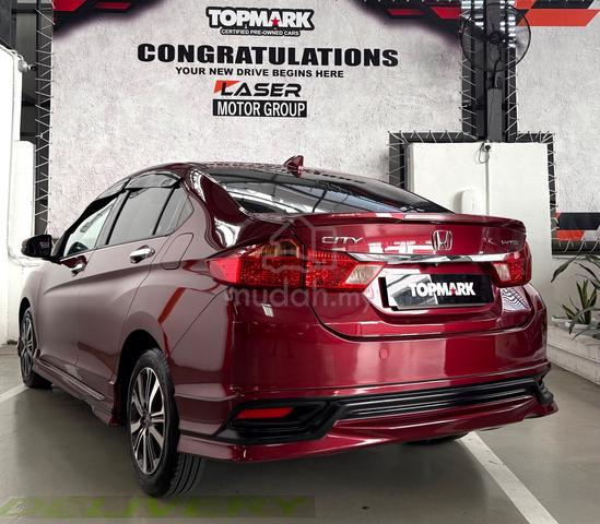 2019 Honda CITY 1.5 E  GM6 FACELIFT (A)warranty - 2