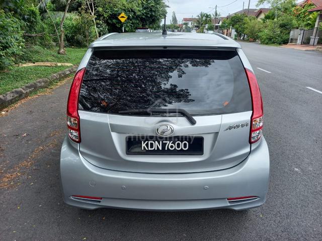 2013 Perodua MYVI 1.3 EZ STANDARD (A) - 4
