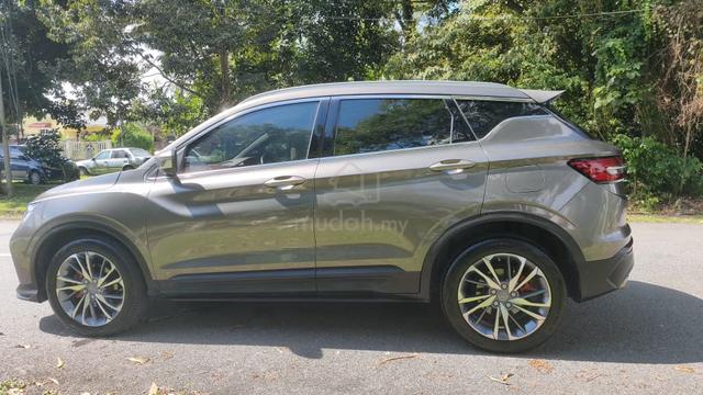 2021 Proton X50 1.5 PREMIUM MY20 (A) - 4