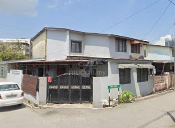 [CORNER LOT] Pintas Terubuk, Seberang Jaya, Near Taman Sutera, Perai 1