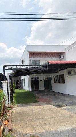 Semi d untuk dijual tmn indera, kangar. 1