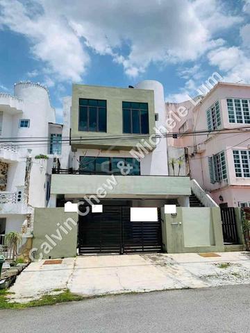 [Below Market 27% 3Sty Terrace Taman Wangsa Ukay Ampang 2885sf 1