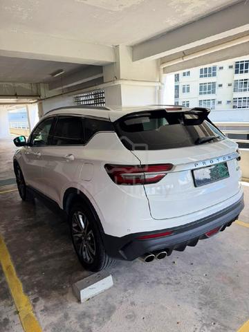 Proton X50 Premium 1.5L - 2